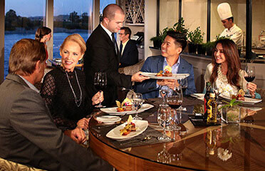 Food & Drink Cruises